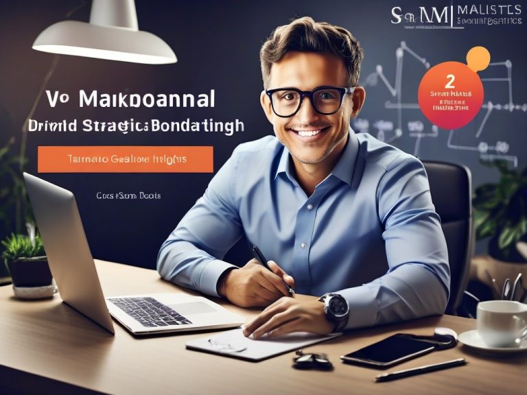 Master marketing