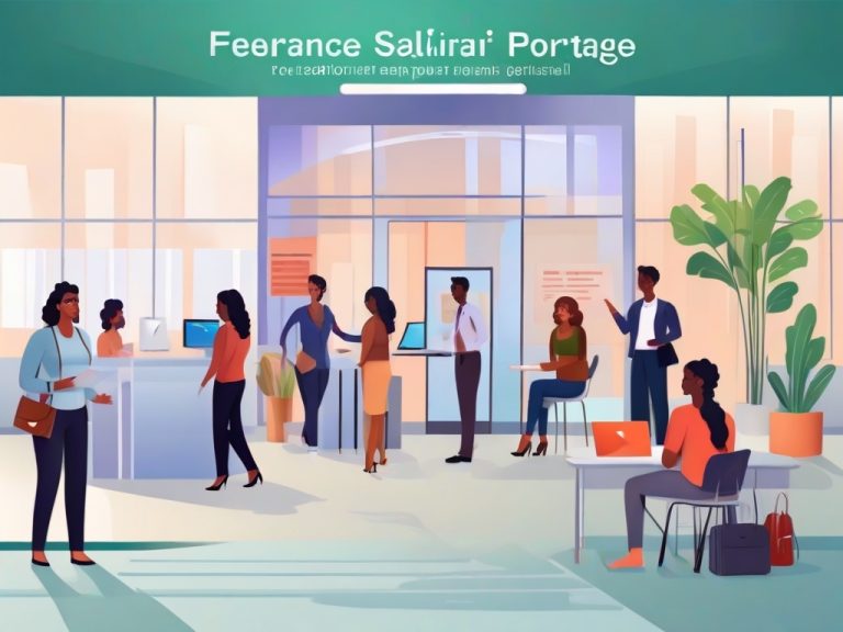 simulation portage salarial