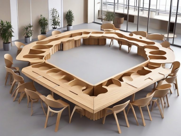 table collectivité