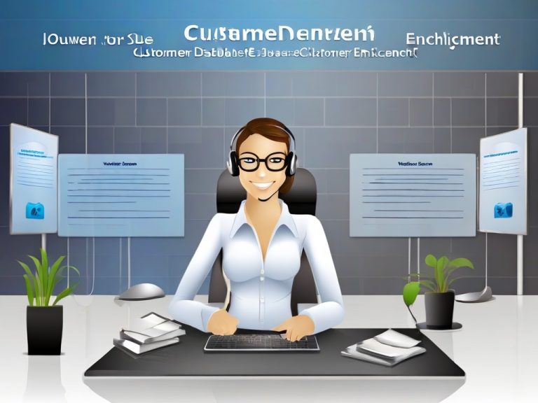 enrichissement fichier client