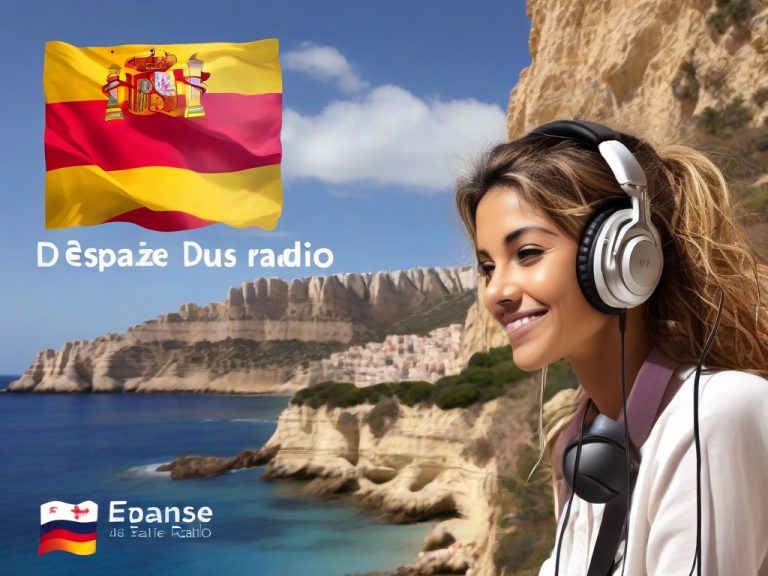 radio espagne