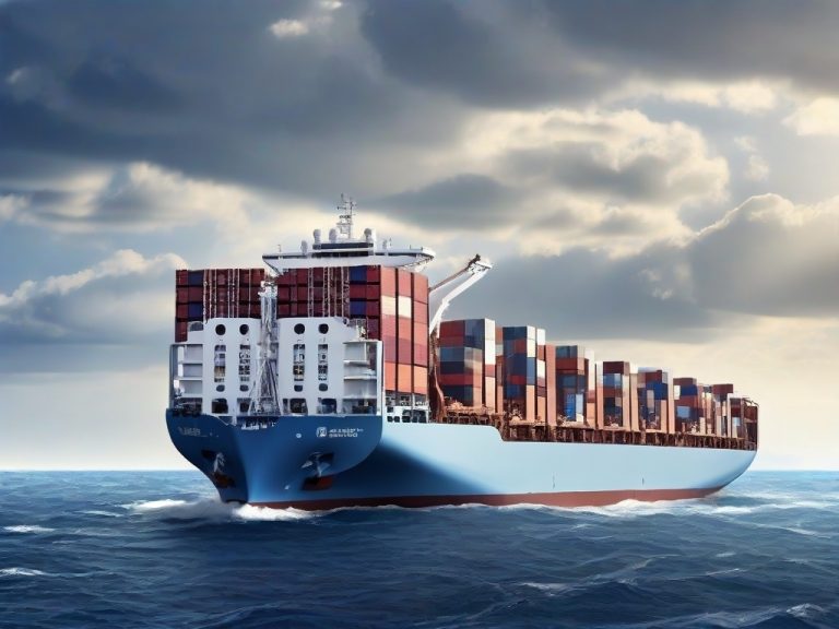 transport maritime