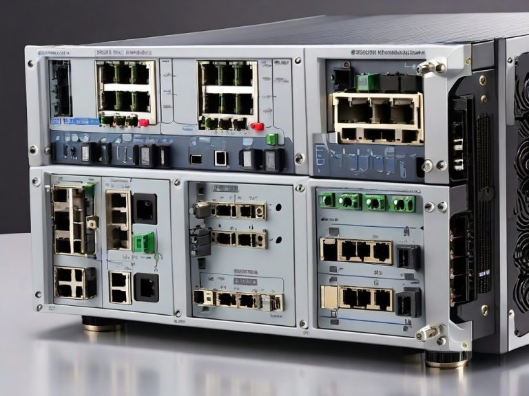 switch ethernet industriel: switch ethernet industriel