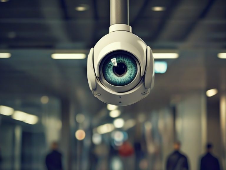 camera de surveillance