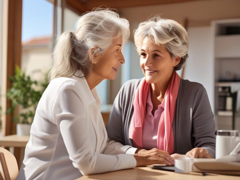 téléassistance senior