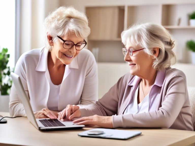 téléassistance personne agée