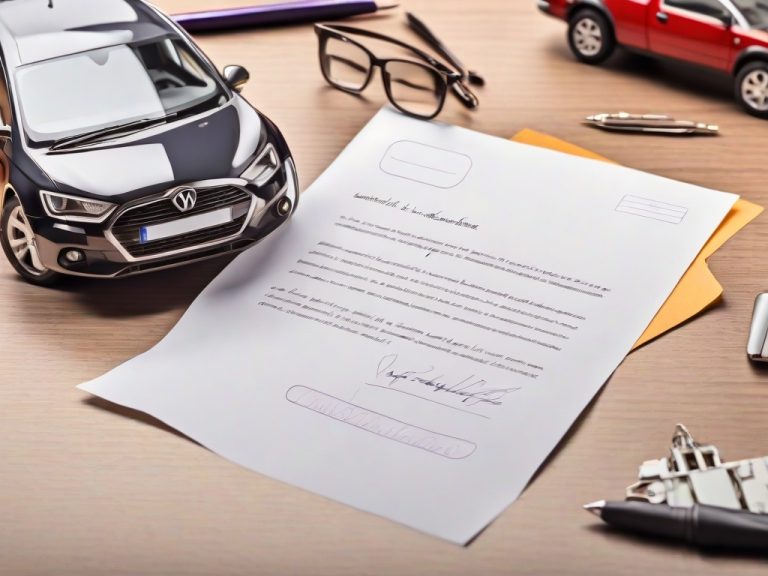 assurance auto résilié que faire