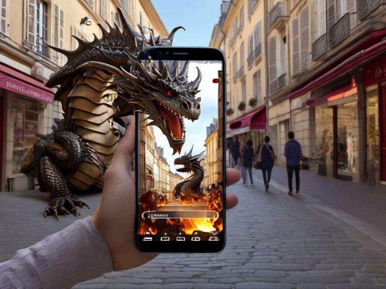 filtre réalité augmentée