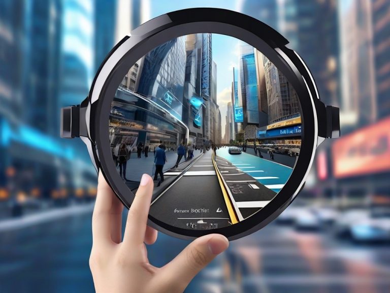 filtre réalité augmentée
