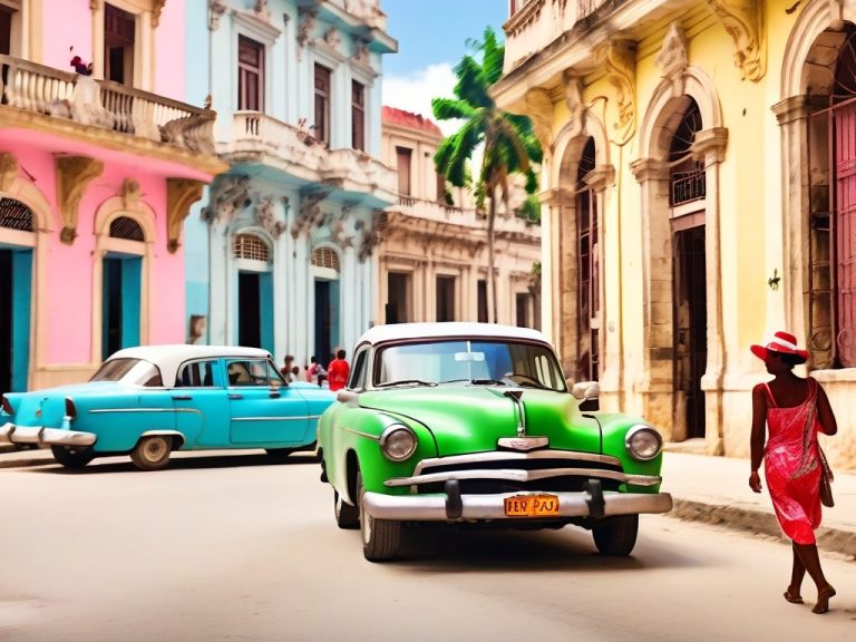visa cuba tourisme