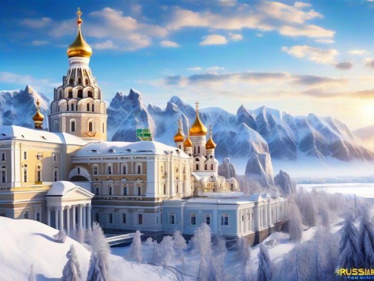 voyage russie pas cher
