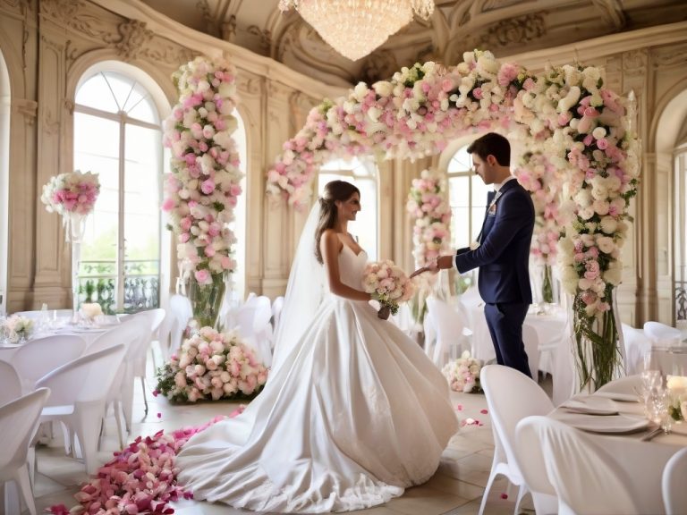 wedding planners paris