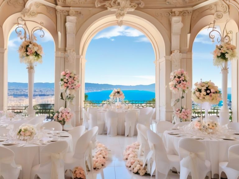 wedding planner Nice