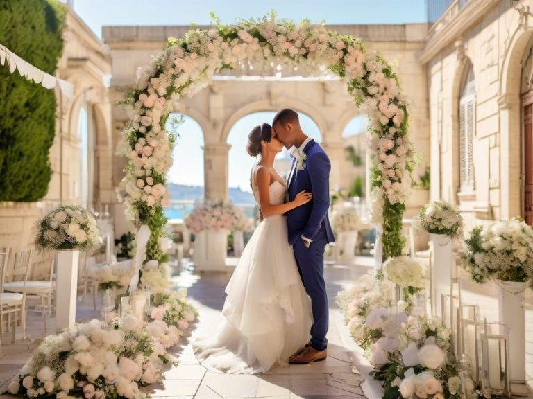 wedding planner Marseille