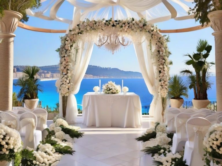 wedding planner Nice