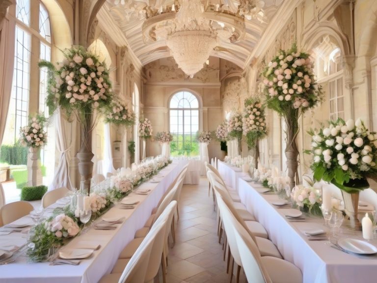 wedding planner normandie