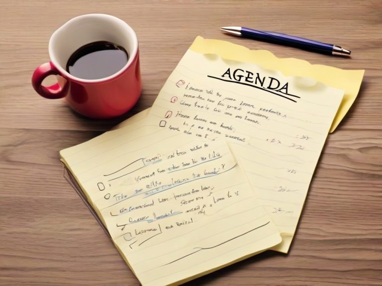 offrir un agenda: offrir un agenda