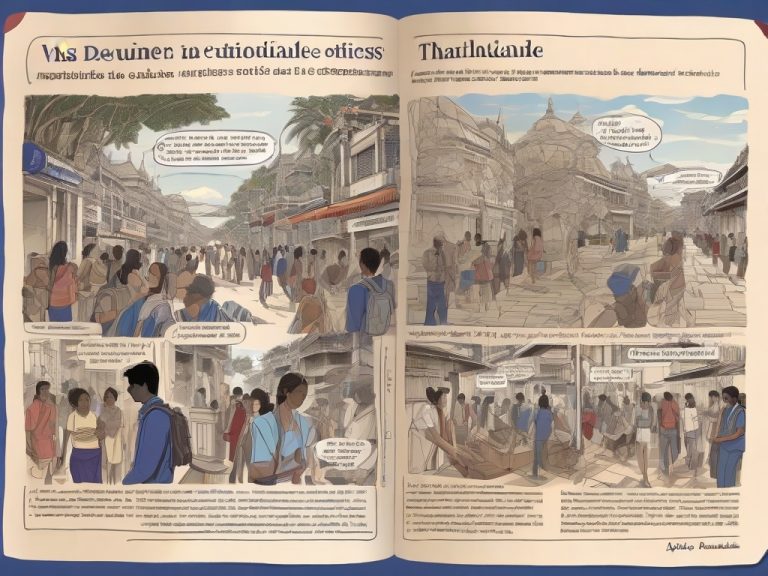 visa Thaïlande: visa Thaïlande