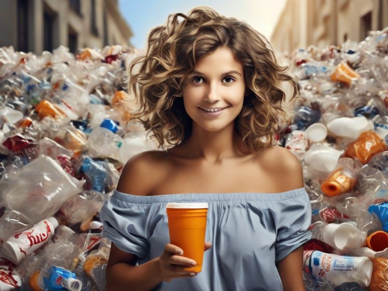gobelet publicitaire réutilisable