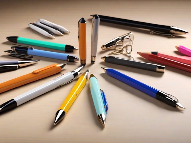 stylo publicitaire personnalisé