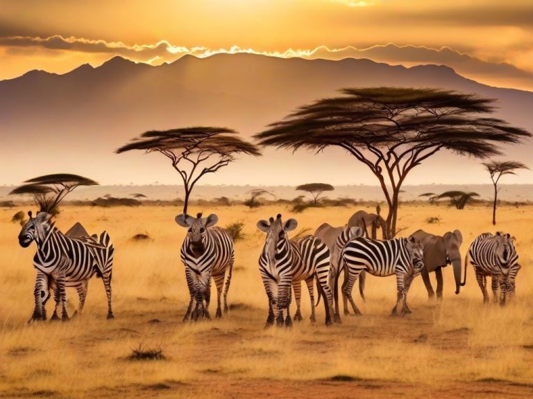 visa kenya sur place