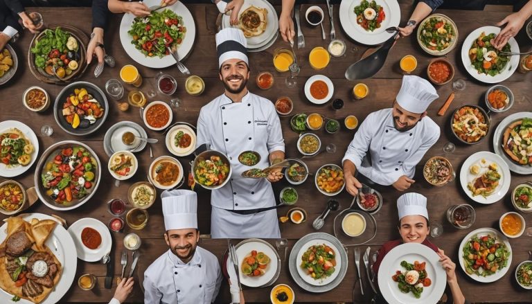 recherche emploi restauration