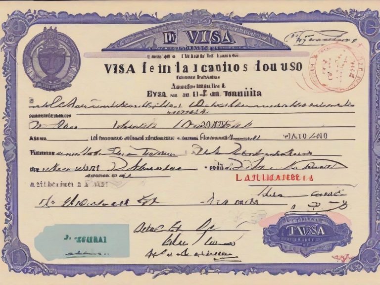 e-visa tanzanie avis
