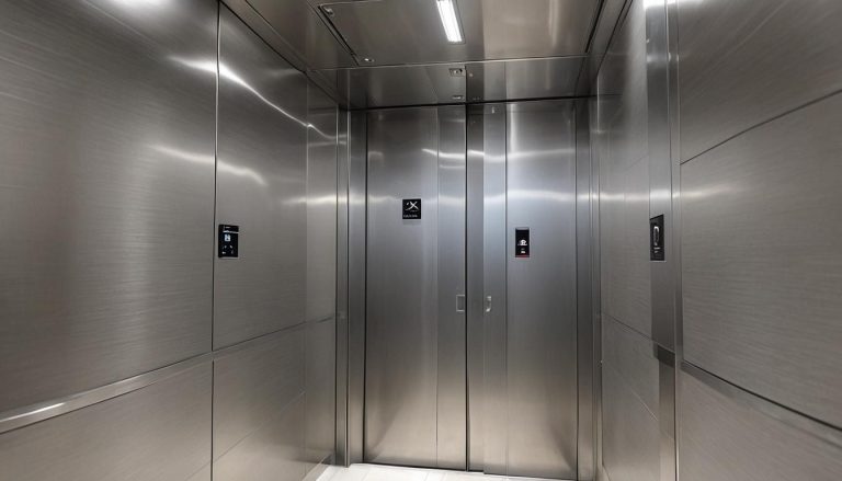 petit ascenseur pour particulier