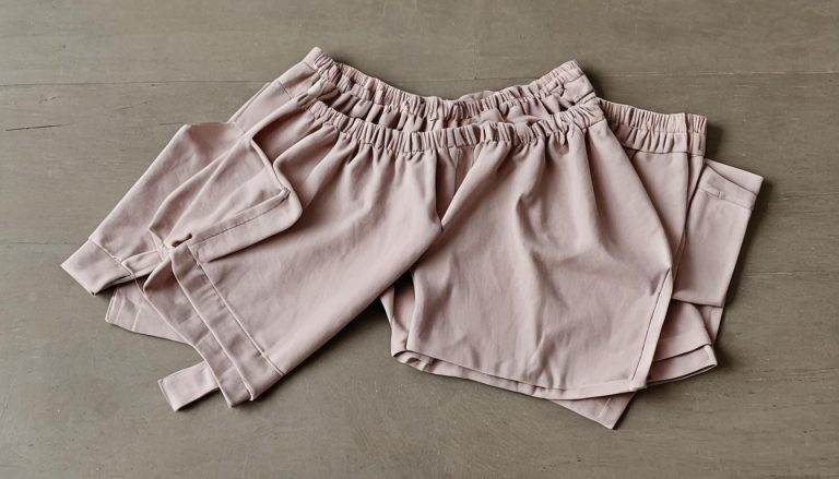 culottes menstruelles