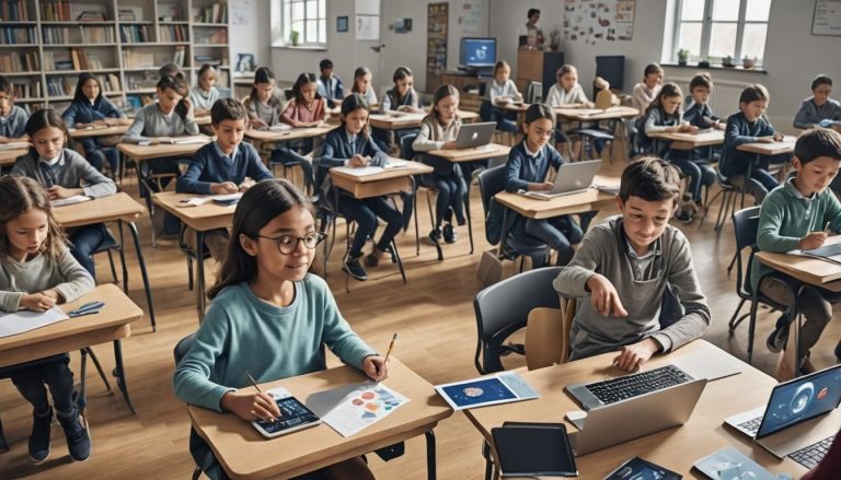 Les dernières tendances en matière de technologie éducative