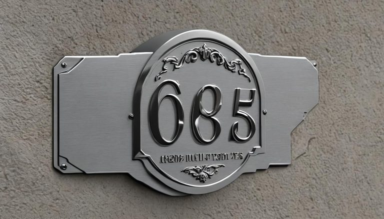 plaque boite aux lettres inox: plaque boite aux lettres inox: