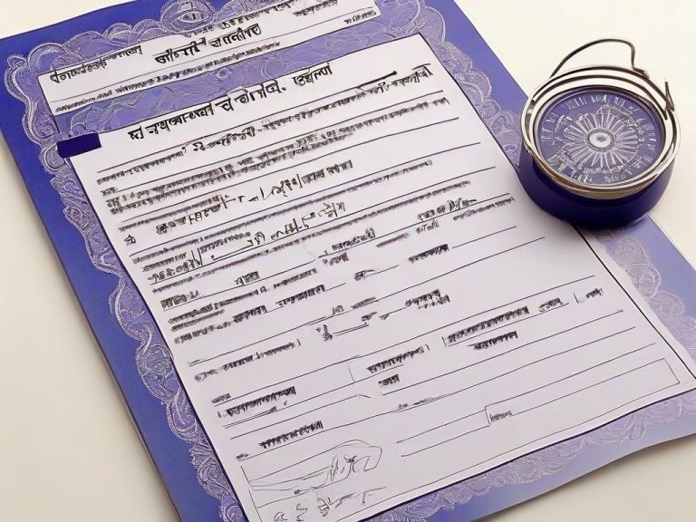 formulaire visa inde