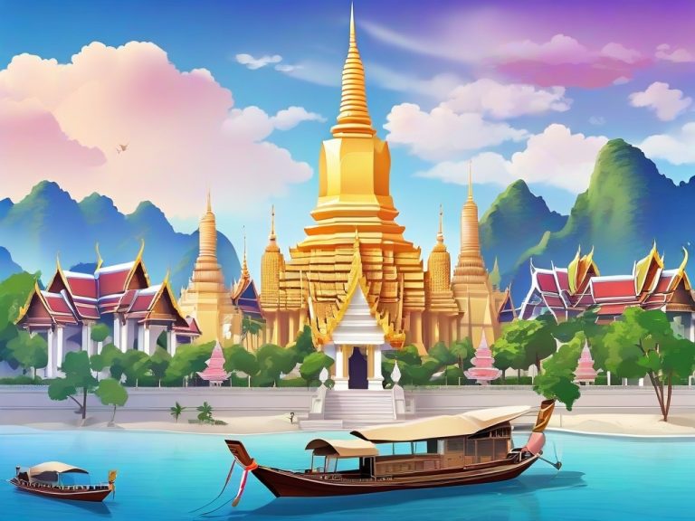 visa thaïlande en ligne