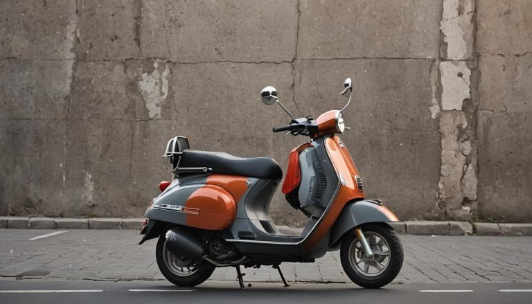 tarif assurance scooter: