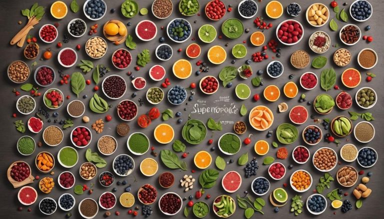 Les bienfaits des superaliments pour la santé Les bienfaits des superaliments pour la santé