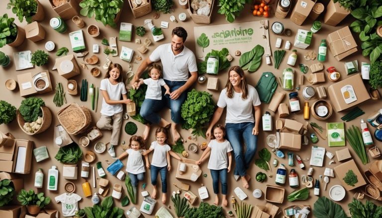 Les bienfaits des produits écologiques pour la santé