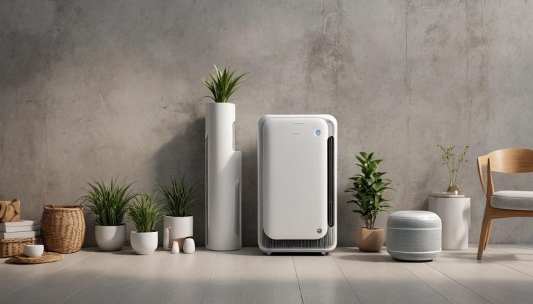 Les bienfaits de l'air purifié dans votre maison