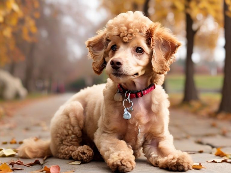 combien de temps vit un caniche