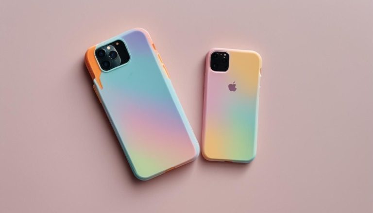 Les meilleures coques en silicone pour iPhone : pourquoi opter pour ce matériau ?