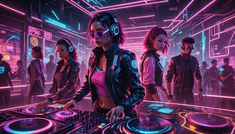 Les meilleures compilations de musique électronique
