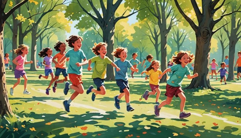 Les meilleures activités physiques pour les enfants