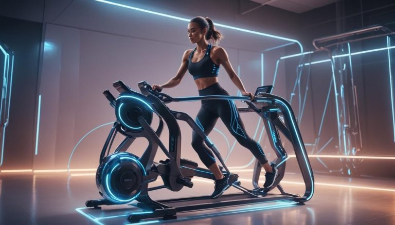 Les innovations technologiques dans les équipements de fitness