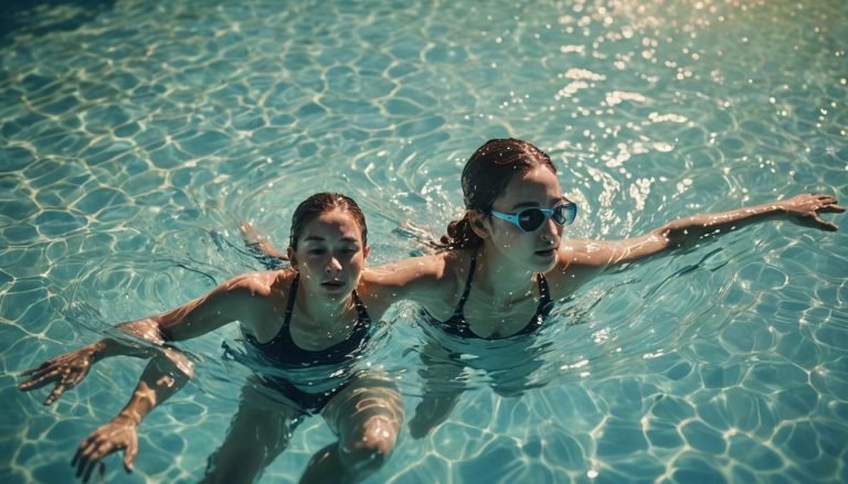 Les bienfaits de la natation pour le corps
