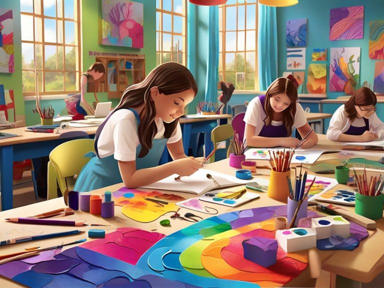 ecole d'art: ecole d'art