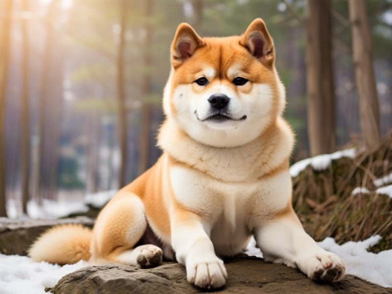 comment dresser un akita inu