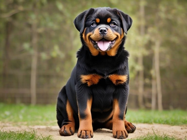 comment dresser un rottweiler