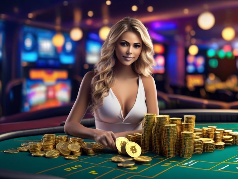 crypto monnaie casino