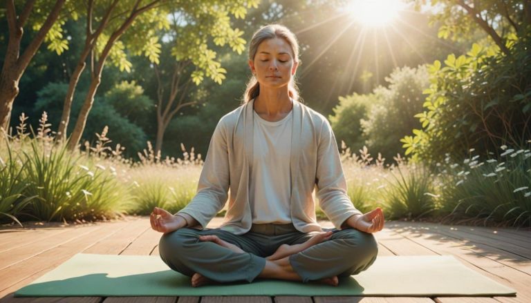 Réduire le stress et l'anxiété naturellement : conseils et astuces