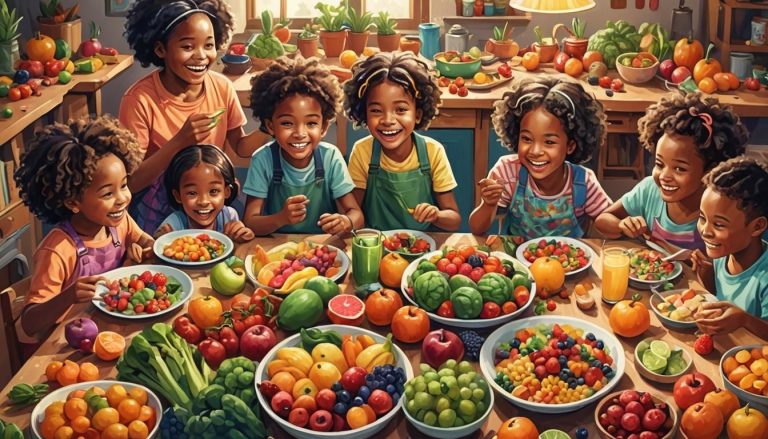Les stratégies pour encourager une alimentation saine chez les enfants