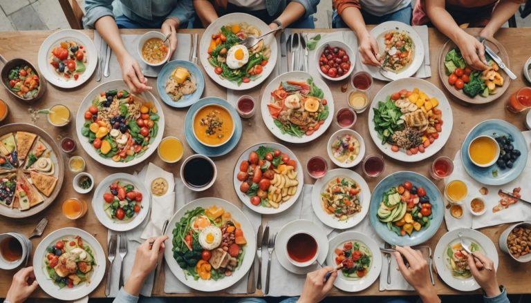 Les meilleurs régimes alimentaires pour perdre du poids